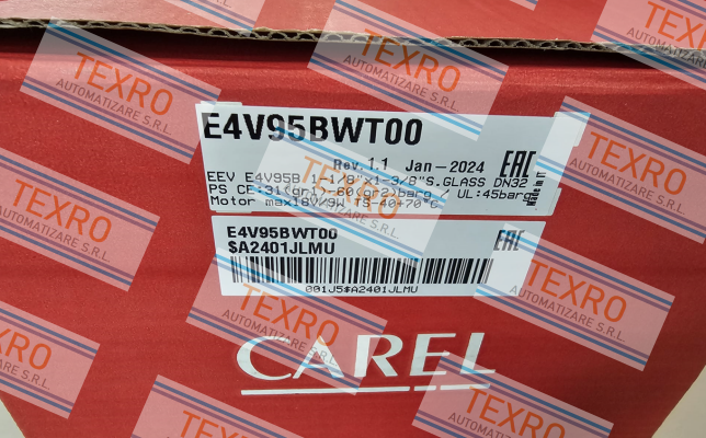 Carel-E4V95BWT00 price