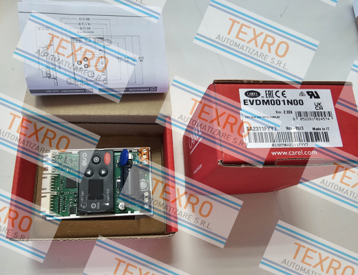 Carel-EVDM001N00 EVD mini 24 V with display price