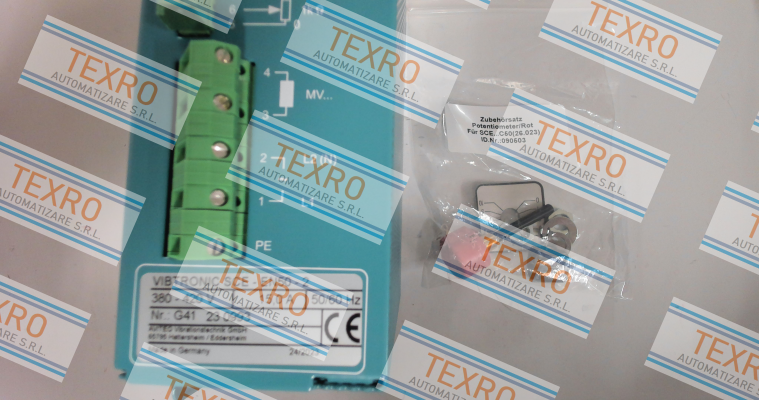 Aviteq-26773 - SCE-EN50-2 380..420V 50HZ 15A IP20 price