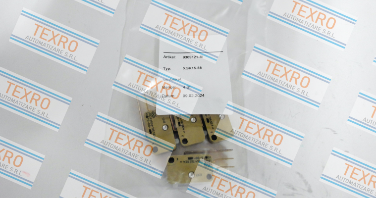 Saia-Burgess-9309121-M / XGK15-88 price