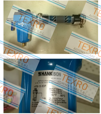 Hankison- HF5- 12-3DP  price