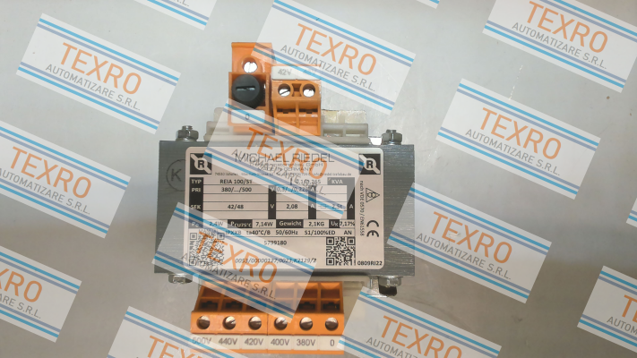 Michael Riedel Transformatorenbau-0053/00000127 price
