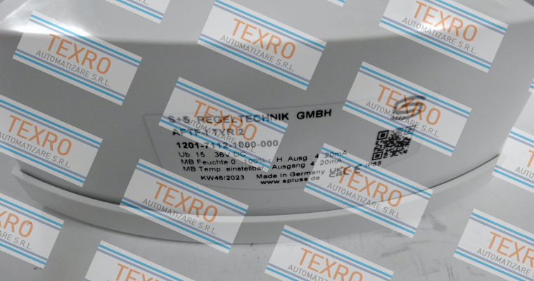 S+S REGELTECHNIK-1201-7112-1000-000 price