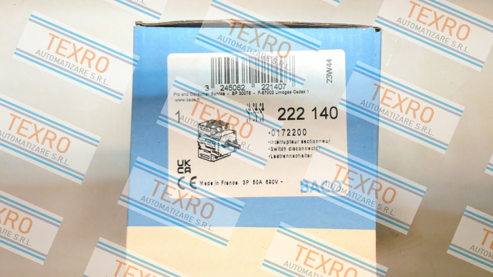Baco Controls-172200 price