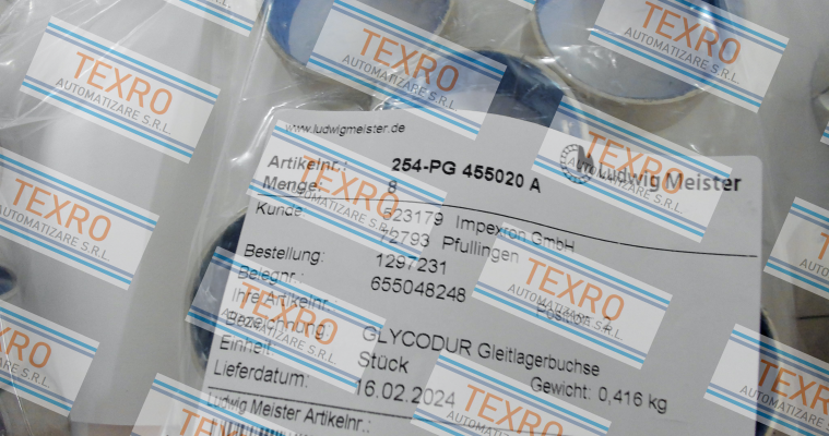 Glycodur-F15337101 -254PG 455020 A price