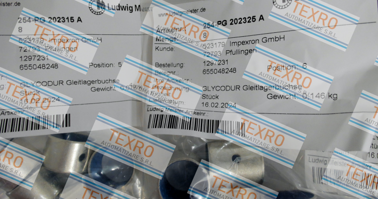 Glycodur-F15261101 - 254PG 202325 A price