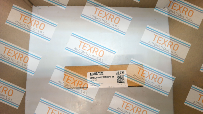 Comat Releco-C10-A10FX/DC24V price