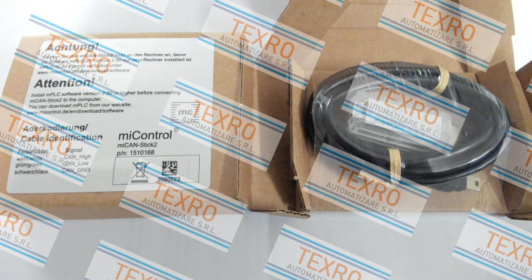 miControl-1510168 - miCAN-Stick2 price