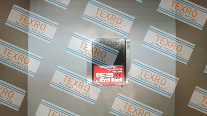 Demke Electronic-154.001 / 154-24 price