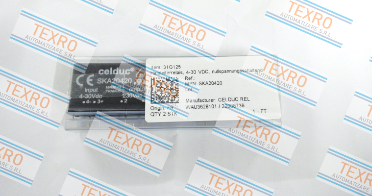 Celduc-SKA20420 price