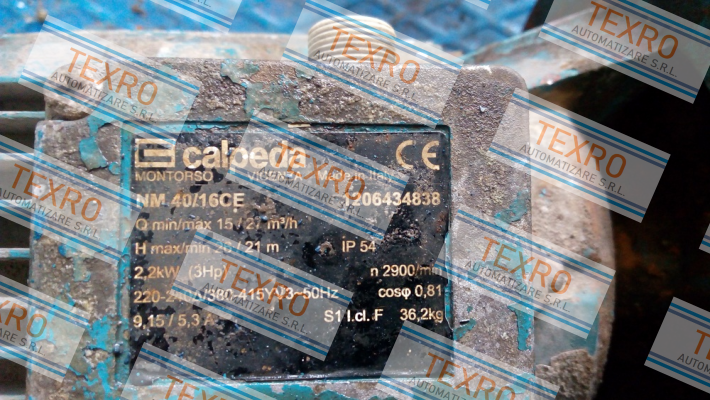 Calpeda-NM 40/16 CE  price