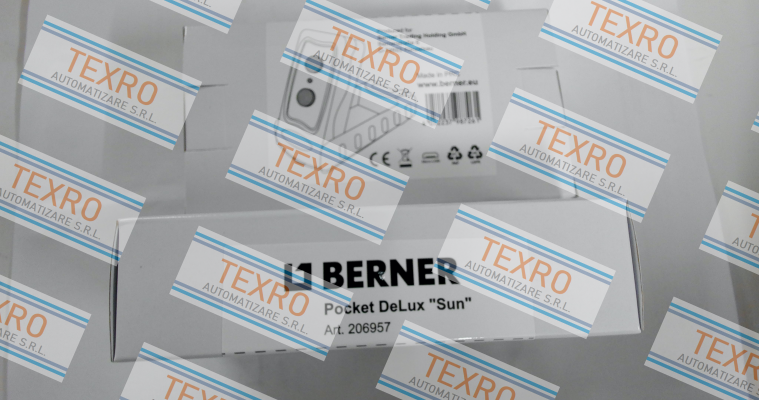 Berner-206957 price
