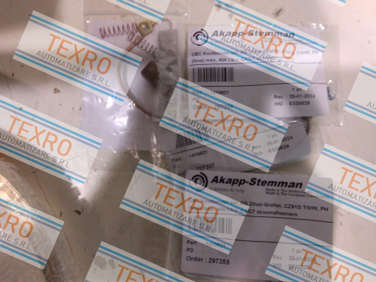 Akapp Stemmann-CZ91D (1410621) price