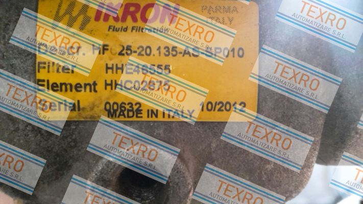 Ikron-HF625-20.135-AS-SP010-B17-GE-B-XA-FP-D price
