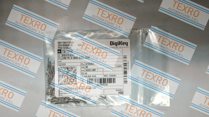 Deutsch (TE Connectivity)-0460-010-20141 price