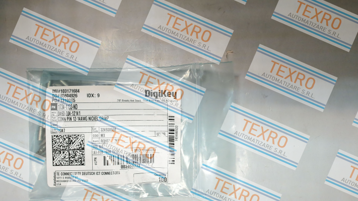 Deutsch (TE Connectivity)-0460-204-12141 price