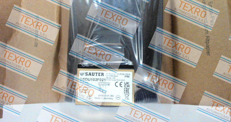 Sauter-DSDU103F021 price