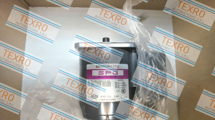 Spg Motor-S9I40GSH-TCE price