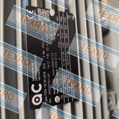 AC Motoren-FCPA 132 MC-4/PHE price