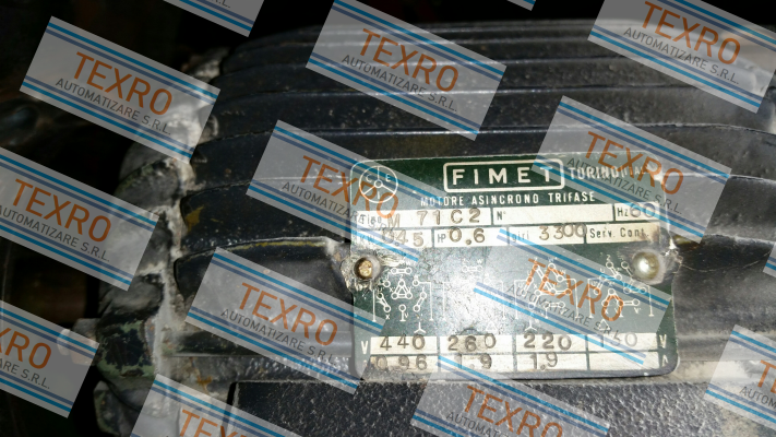 Fimet-Tipo: M 71C2 price
