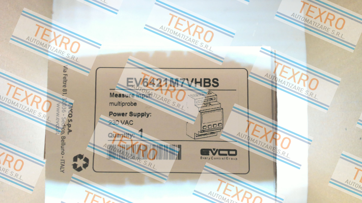 EVCO - Every Control-378158 / EV6421M7VHBS price