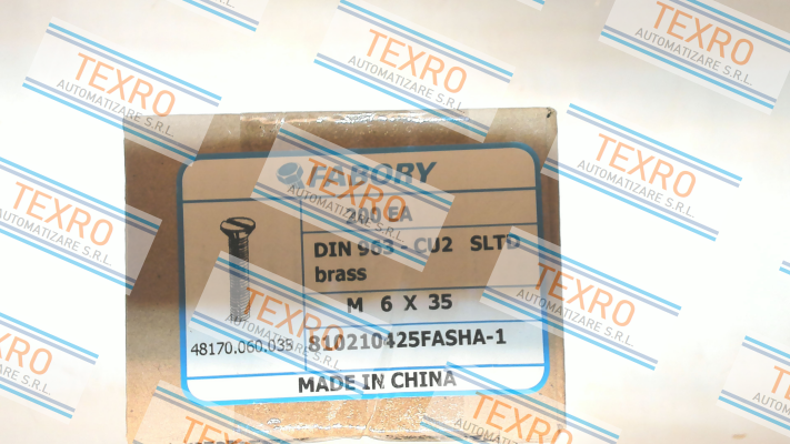 Fabory-48170.060.035 price