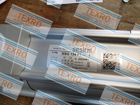 Sesino-MSG 134 P1 / 2SCG134P1 price