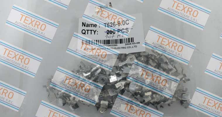 Wanfo electric-T626-8.0C price