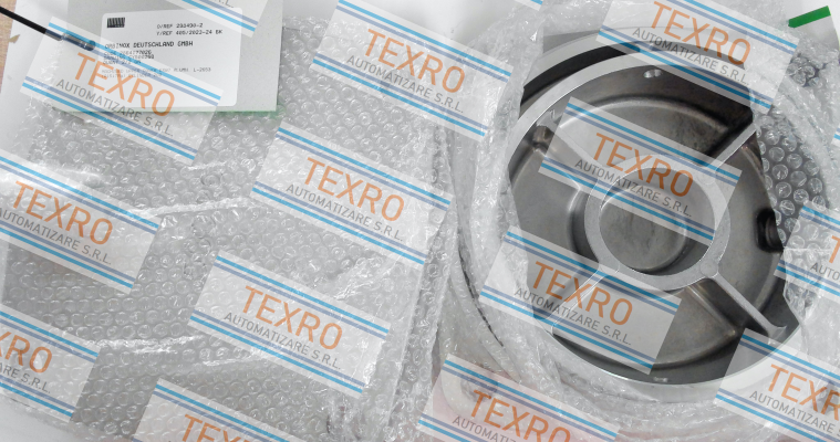 Orbinox-Cylinder cover top (No. 2) price