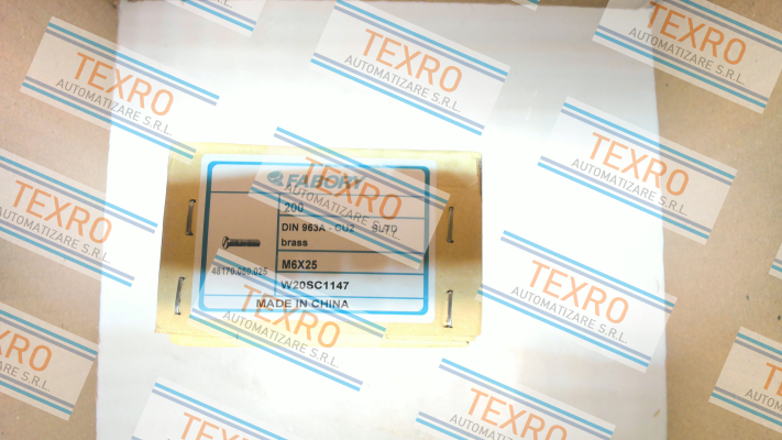 Fabory-48170.060.025 price