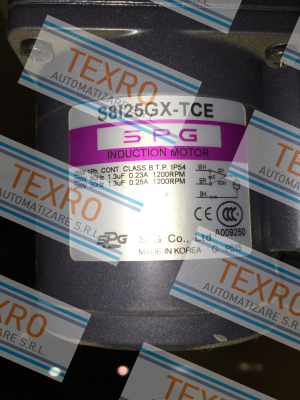 Spg Motor-S8I25GX-TCE price