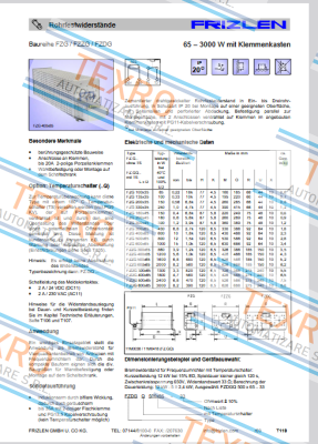 Frizlen-FZG600X65-82 price