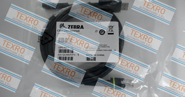 Zebra-CBA-U42-S07PAR price