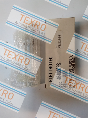 Elettrotec-FMP 08 VG25/PS price