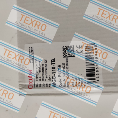 Circutor-WGC 110-TB / P11756 price