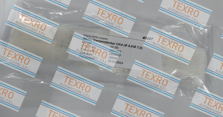 Beru-0300.005.001 / CK4 price