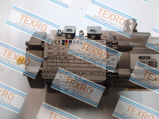 RAEL MOTORI ELETTRICI-TUBE 56B 4 TUBE8013 price