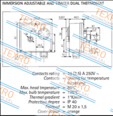 IMIT (Afriso)-TLSC 07050 obsolete, replaced by GDT/8P5 price