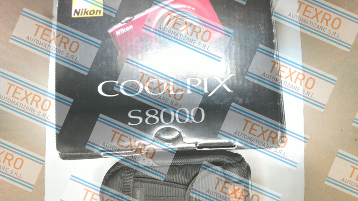 Nikon-Digitalkamera NIKON Coolpix S8000 price