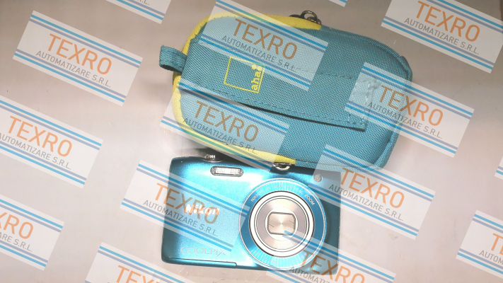 Nikon-Digitalkamera Nikon Coolpix S3100 lagunenblau price