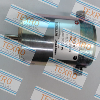 Ametek Pittman-14203S009 price