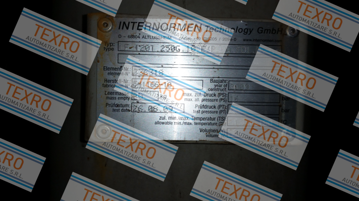 Internormen-LF.1201.250G.10.E.P.VA.-.FD1.B price