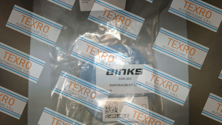 Binks-DXK-203 price