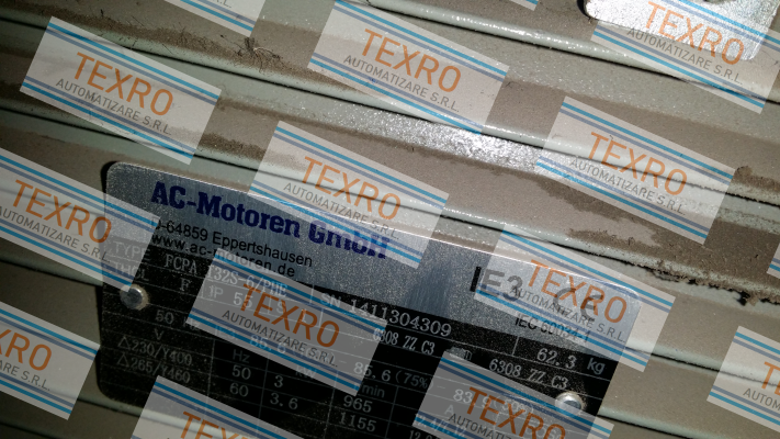 AC Motoren-FCPA 100LA-6/PHE S/N: 1411304309   - not available, alternative -IE3AC13S6004  price