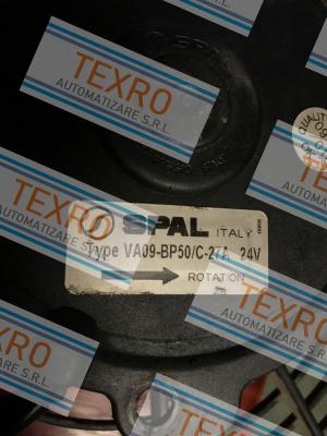 SPAL-VA09BP50C27A 24V price