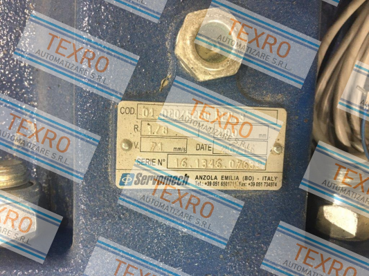 Servomech-01.080/5250 REV.3  OEM!!  price