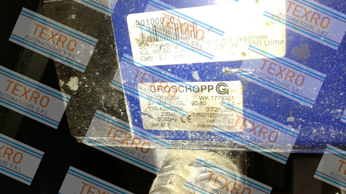 Groschopp-IGL 90-80, 400/230 V, 50 Hz (501729)  price