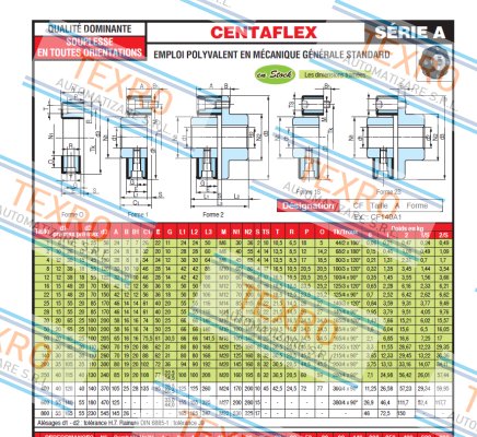 Centa-CF-250A-0 60 SH price