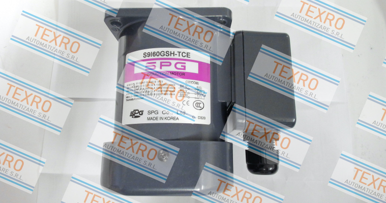 Spg Motor-S9I60GSH-TCE price