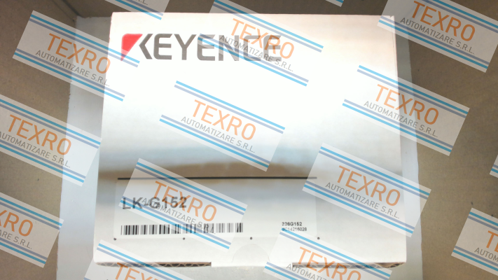 Keyence-LK-G152 price
